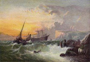 Na een Storm door English School